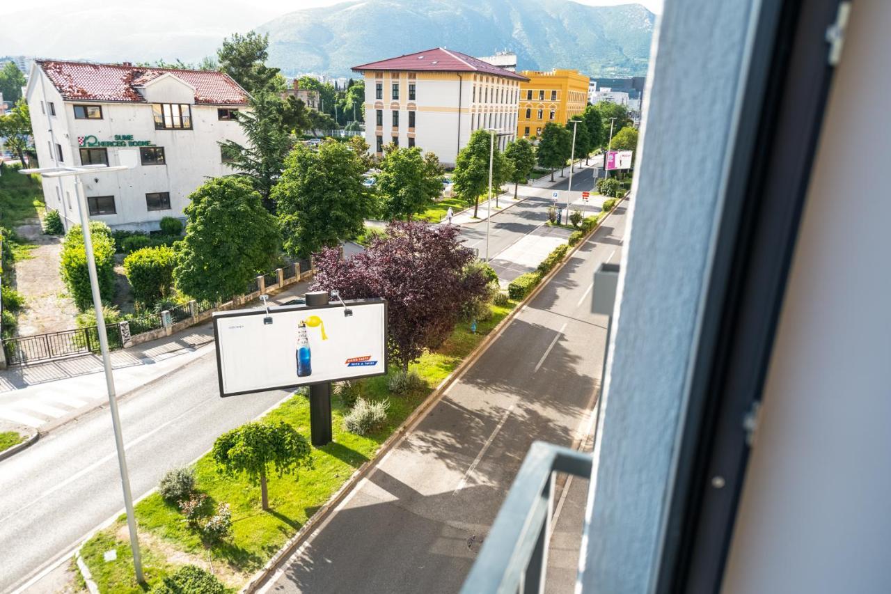 Hotel Mm Residence Mostar Exteriér fotografie