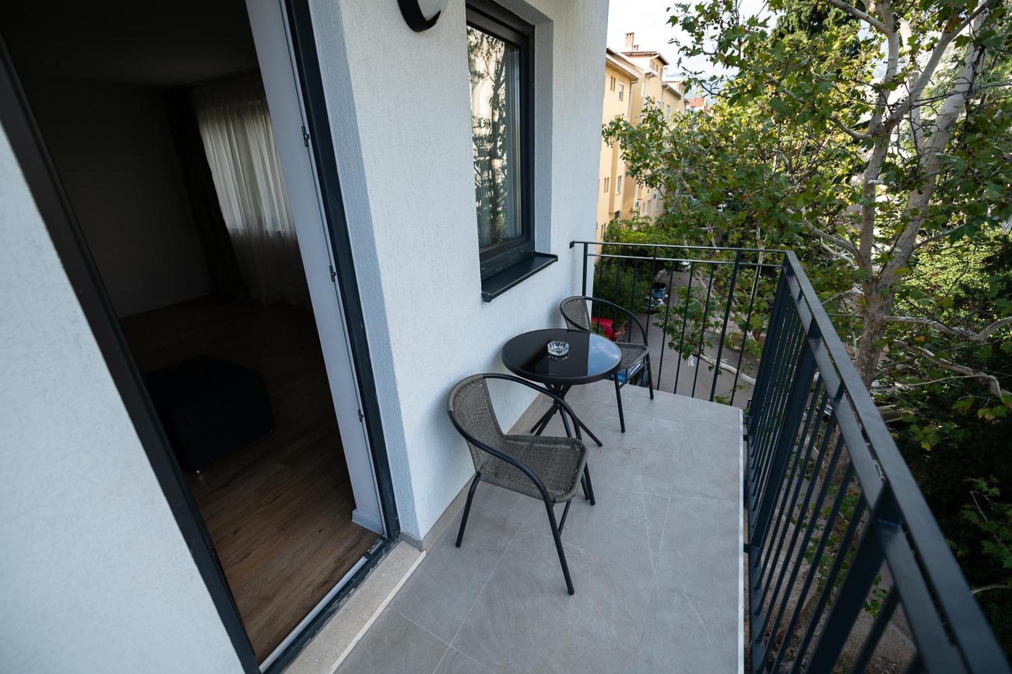 Hotel Mm Residence Mostar Exteriér fotografie