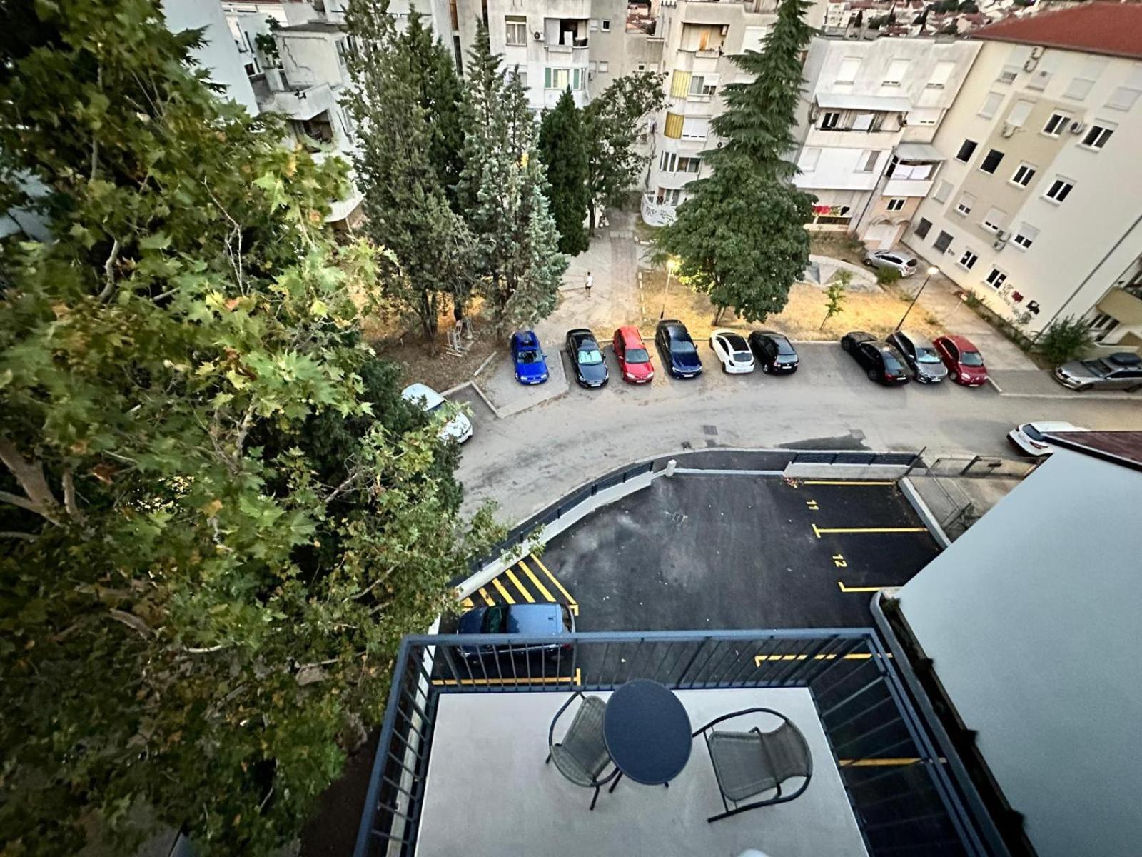 Hotel Mm Residence Mostar Exteriér fotografie