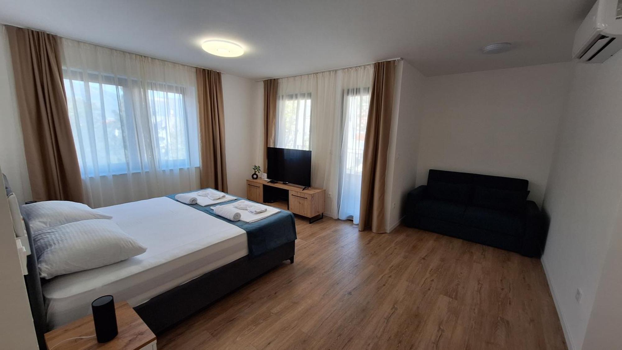 Hotel Mm Residence Mostar Pokoj fotografie